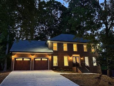 New construction Single-Family house 127 N Lakeside Dr Nw, Kennesaw, GA 30144 - image