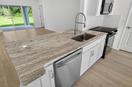 New construction Single-Family house 6 Pickcane Ln, Palm Coast, FL 32164 - image 5