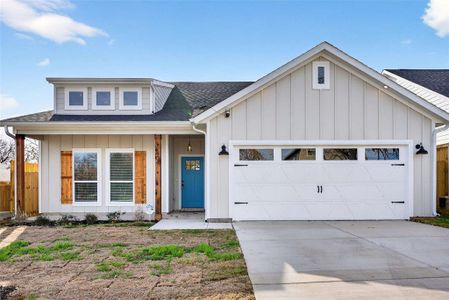 New construction Single-Family house 1404 Strickland St, Dallas, TX 75216 - image