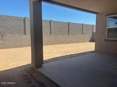 New construction Single-Family house 17770 W Odeum Ln, Goodyear, AZ 85338 plan Amber - image