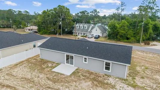 New construction Single-Family house 13078 Ne 7Th Lp, Silver Springs, FL 34488 - image