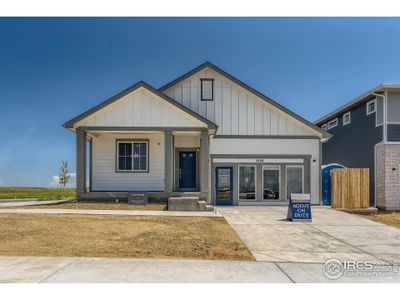 New construction Single-Family house 2711 Crystal Spgs, Longmont, CO 80503 null- photo 0 0