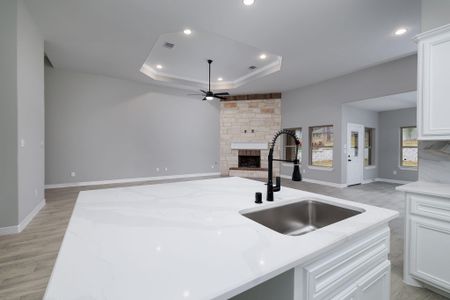 New construction Single-Family house 1737 E Lake Dr, Huntsville, TX 77340 - image 8