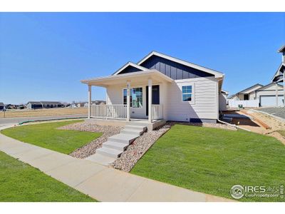 New construction Single-Family house 4223 Primrose Ln, Evans, CO 80620 null- photo 0