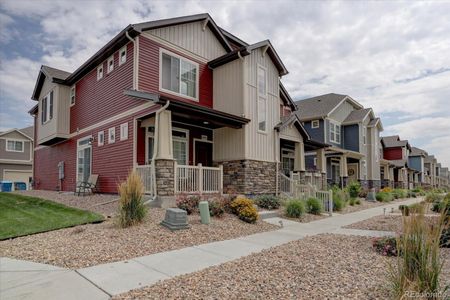 New construction Duplex house 17977 E 103Rd Avenue, Commerce City, CO 80022 - photo 0