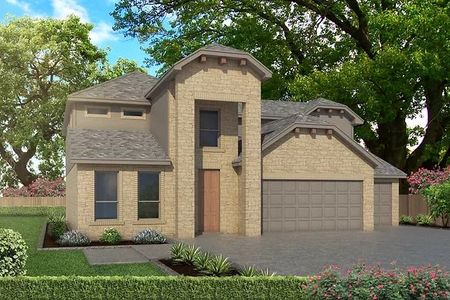 New construction Single-Family house Pflugerville, TX 78660 null- photo 2 2