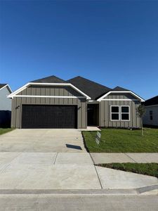 New construction Single-Family house 216 Lead Creek Dr, Fort Worth, TX 76131 plan The Mccall - image