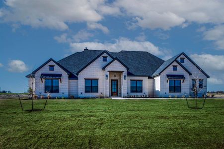 New construction Single-Family house 6421 Cedar Elm Ln, Midlothian, TX 76065 null- photo 28 28