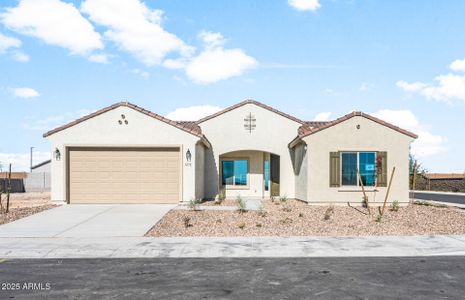 New construction Single-Family house 6770 W Ripken Ct, Florence, AZ 85132 - image