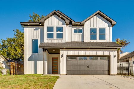 New construction Single-Family house 2827 Grafton Ave, Dallas, TX 75211 - image