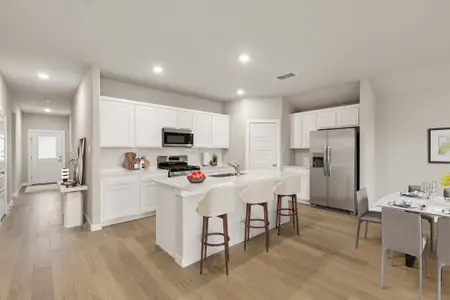 New construction Single-Family house 6664 Coyote Valley Trl, Crowley, TX 76036 plan Emmy II | CP - image 6