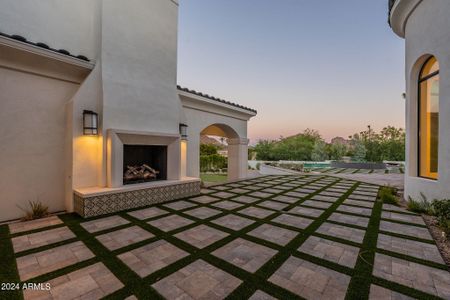 New construction Single-Family house 4723 E Desert Park Pl, Paradise Valley, AZ 85253 null- photo 52 52