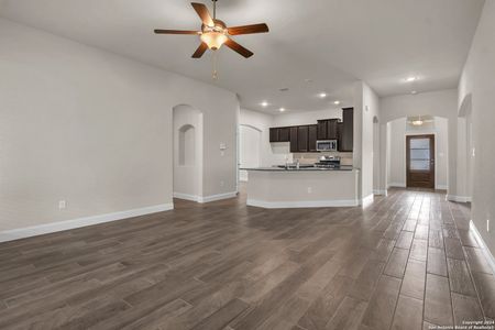 New construction Single-Family house 2223 Meadow Way St, New Braunfels, TX 78132 Carrizo- photo 17 17