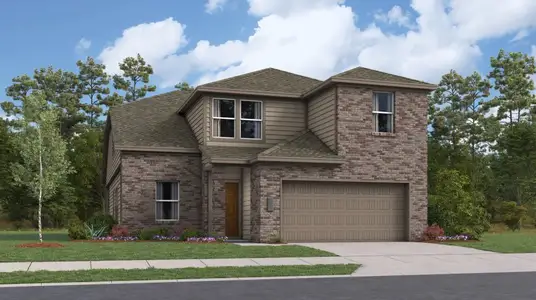 Steelwood Trails: Coastline Collection by Lennar in New Braunfels - photo 6 6