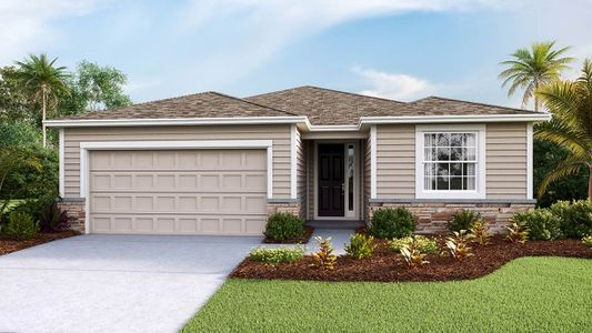 New construction Single-Family house 1560 Nw 136Th Blvd, Newberry, FL 32669 null- photo 0