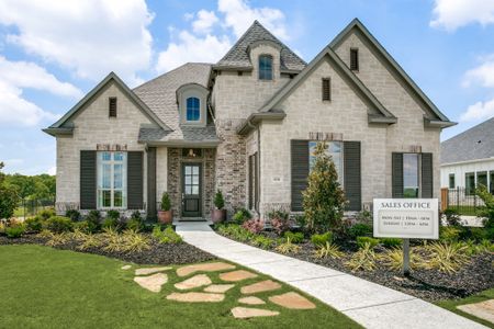 New construction Single-Family house 7000 The Resort Boulevard, Fort Worth, TX 76179 - photo 0