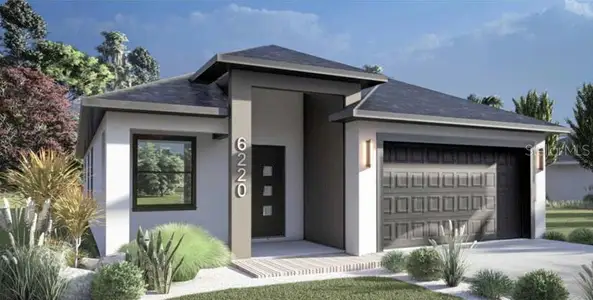 New construction Single-Family house 6220 Palm River Rd, Tampa, FL 33619 - image