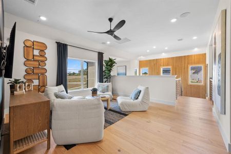 The Arbors at Lakewood Village by Olivia Clarke Homes in Providence Village - image 13