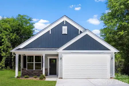 New construction Single-Family house 128 Slate Dr, Statesville, NC 28625 - image