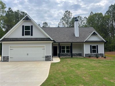 New construction Single-Family house Lot1A Drummond Rd, Cedartown, GA 30125 - image