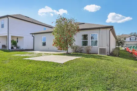 New construction Single-Family house 1609 Hill Park Dr, Deltona, FL 32725 Badland- photo 46 46