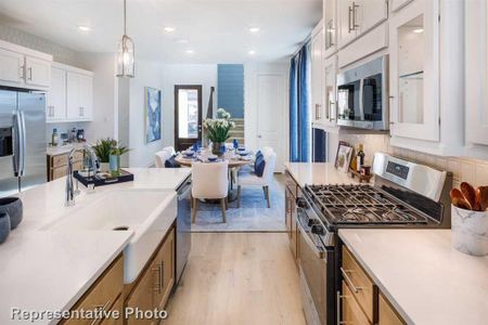 New construction Single-Family house 11823 Pavillion Dr, Mont Belvieu, TX 77523 null- photo 11 11