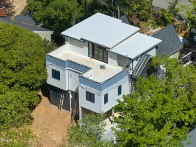 New construction Single-Family house 3431 Bradley Pl, Raleigh, NC 27607 - image