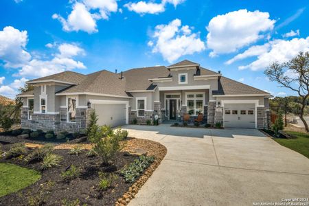 New construction Single-Family house 3406 Jims Hill, Marion, TX 78124 Bethany- photo 0