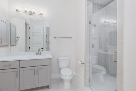 New construction Single-Family house 7415 Iron Valley Trl, Montgomery, TX 77316 plan Midland - image 10