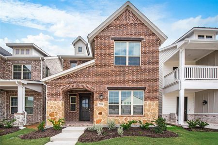 New construction Single-Family house 7224 Palisades Dr, Rowlett, TX 75088 Sinclair- photo 0