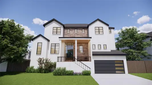 New construction Single-Family house 4927 Heatherglen Dr, Houston, TX 77096 - image 19