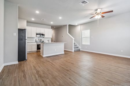 New construction Multi-Family house 3928 Abbott Pass, San Antonio, TX 78152 plan Plan 1345 - image 19