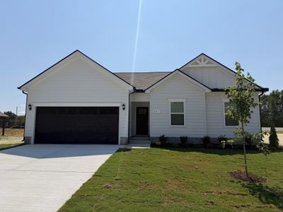 New construction Single-Family house 371 Stillwater Wy, Tullahoma, TN 37388 - image