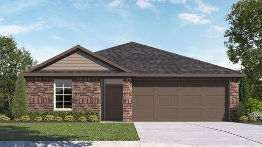 New construction Single-Family house 13 Robin Court, Angleton, TX 77515 - photo 0