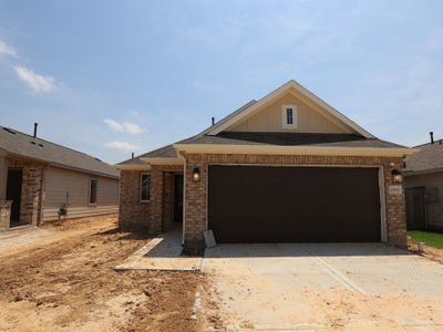 New construction Single-Family house 22534 Serviceberry Branch Ct, New Caney, TX 77357 plan Boxwood - image