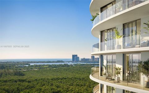 New construction Condo house 2411 Laguna Cir, Unit 705, North Miami, FL 33181 - image