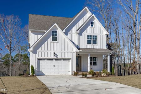 Bluffs at Morgan Park by Elm Street Builders in Holly Springs - photo 4 4