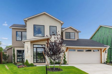 New construction Single-Family house 2941 Kosse Ct, Grapevine, TX 76051 - image