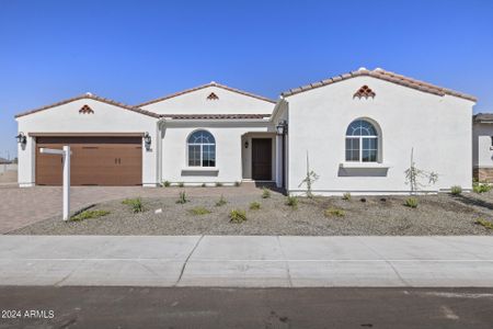 New construction Single-Family house 2190 E Nolan Pl, Chandler, AZ 85249 Aspire - photo 1 1