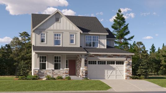 Riano Ridge: The Monarch Collection by Lennar in Loveland - photo 1 1