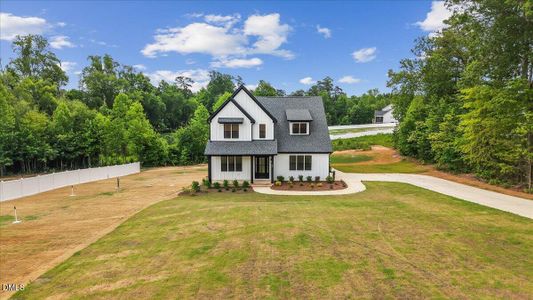 New construction Single-Family house 103 Slocum Dr, Wendell, NC 27591 - image