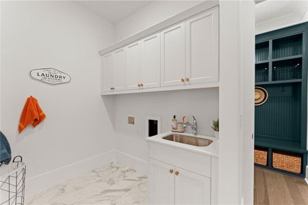 New construction Single-Family house 5894 Amber Glow Ln, Acworth, GA 30101 - image 12