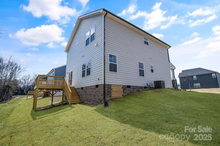 New construction Single-Family house 1520 Nectar Way, Kannapolis, NC 28027 null- photo 24 24