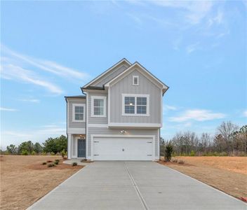 New construction Single-Family house 160 Millers Ln, Calhoun, GA 30701 - image