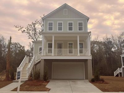 New construction Single-Family house 3035 Robeson Trce, Johns Island, SC 29455 - image
