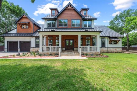 New construction Single-Family house 4607 Clayhead Rd, Richmond, TX 77406 - image
