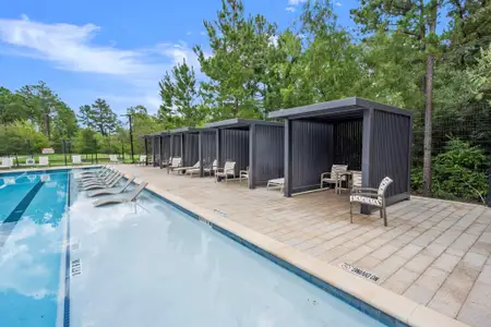 New construction Single-Family house 217 Woods Rose Ct, Conroe, TX 77318 - image