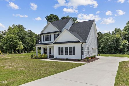 New construction Single-Family house 25 Cornfield Wy, Sanford, NC 27332 null- photo 0