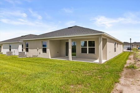 New construction Single-Family house 212 Rivermill Wy, Lake Wales, FL 33859 null- photo 0