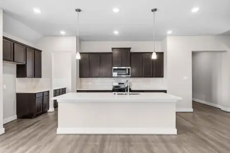 New construction Single-Family house 21713 Southern Valley Ln, New Caney, TX 77357 plan Rowan Harrington Trails Cornerstone I Series - image 7